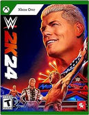 WWE 2K24 (used)