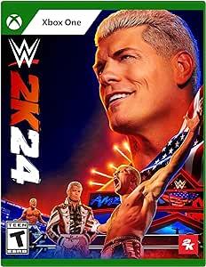 WWE 2K24 (used)