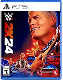 WWE 2K24 (used)