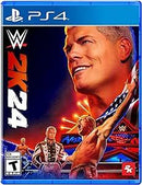 WWE 2K24 (used)