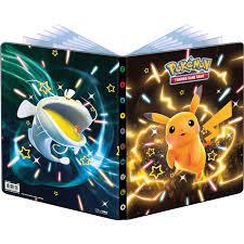 9-Pocket Portfolio - Pokemon Scarlet & Violet: Paldean Fates