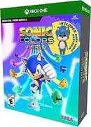 Sonic Colors Ultimate [Launch Edition]