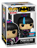 Pop! Batman: Punchline [417] (used)