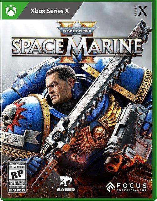 Warhammer 40,000: Space Marine 2 (used)