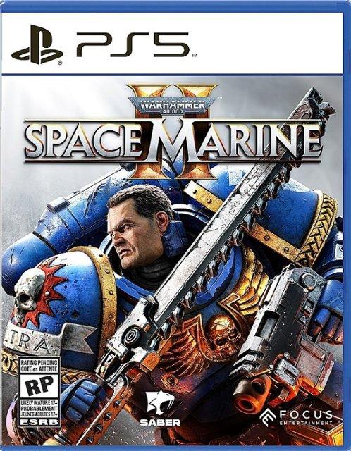 Warhammer 40,000: Space Marine 2 (used)