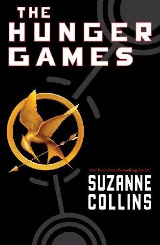 Suzanne Collins - The Hunger Games (The Hunger Games, Book 1) (used)