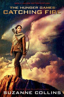 Suzanne Collins - Catching Fire (The Hunger Games, Book 2) (Movie Tie-In) (used)