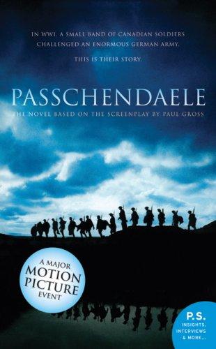 Paul Gross - Passchendaele (used)