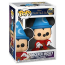 Pop! Fantasia: Sorcerer Mickey [990] (used)