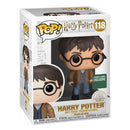 Pop! Harry Potter: Harry Potter with Two Wands [118] (used)