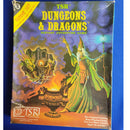 Dungeon & Dragons: Expert Set (1012) Box Set (used)