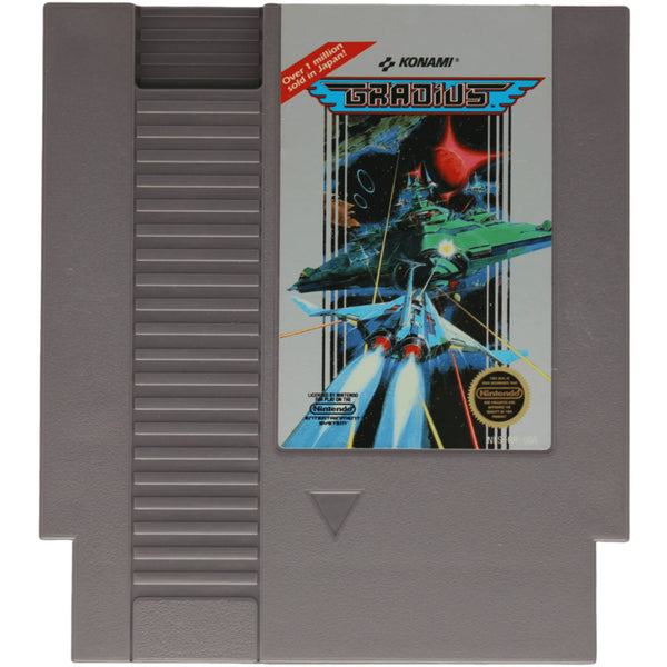 Gradius [5 Screw] (no box) (used)