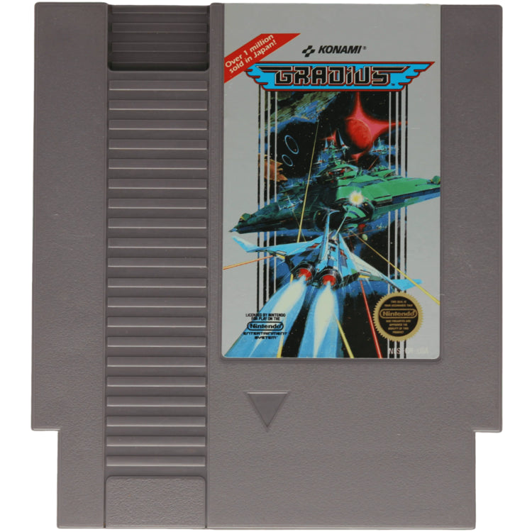 Gradius [5 Screw] (no box) (used)