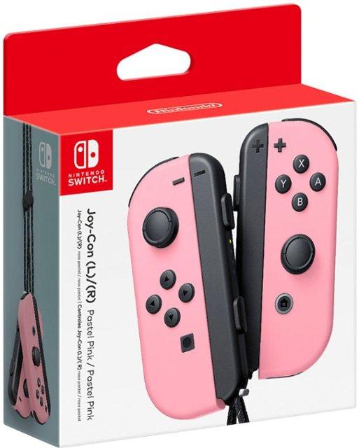 Joy-Con Pastel Pink (used)