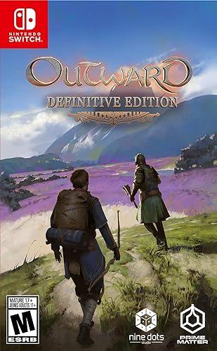 Outward [Definitive Edition] (used)