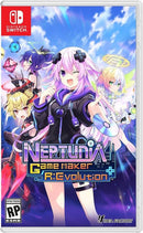 Neptunia Game Maker R:Evolution (used)