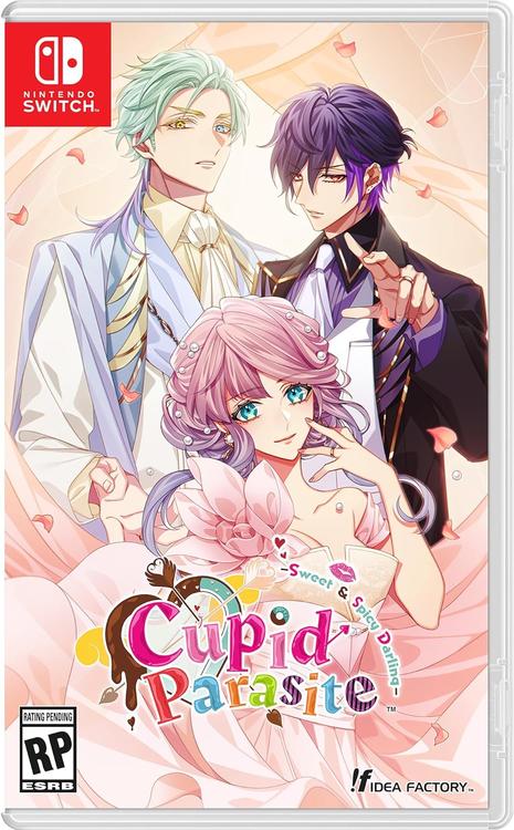 Cupid Parasite: Sweet & Spicy Darling (used)