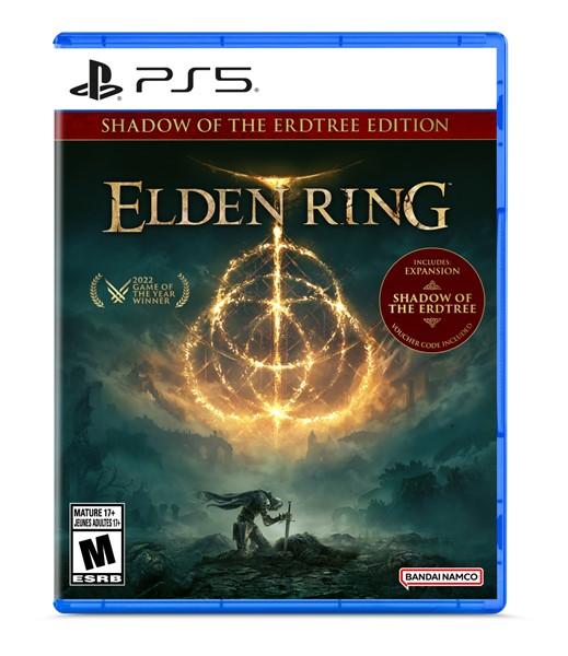 Elden Ring [Shadow of the Erdtree Edition] (used)