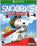 Snoopy's Grand Adventure (used)