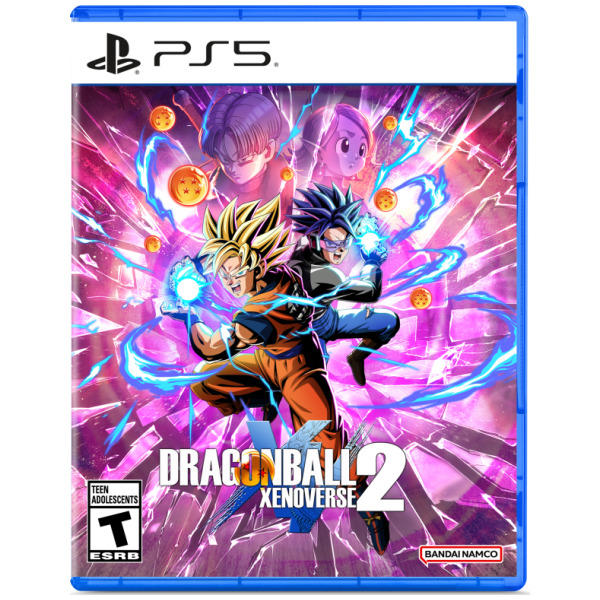 Dragon Ball Xenoverse 2 (used)