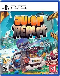 Juicy Realm (used)