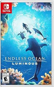 Endless Ocean Luminous (used)