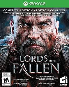 Lords of the Fallen [Complete Edition] (used)