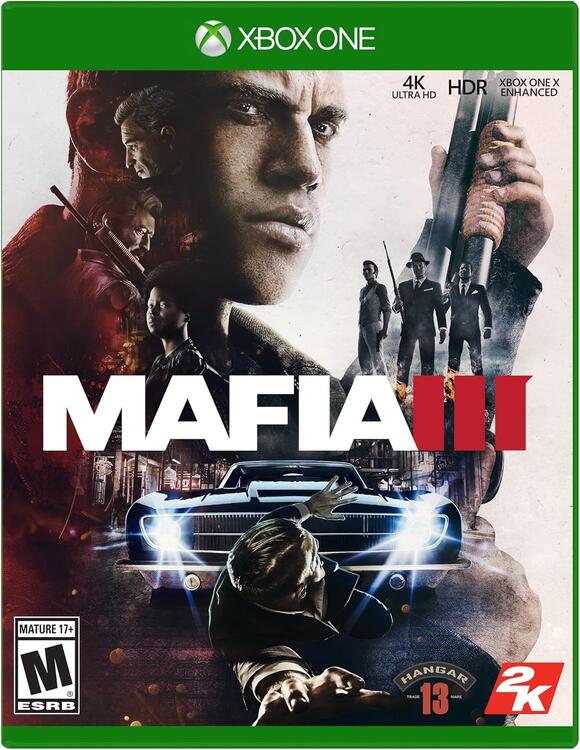 Mafia III (used)