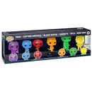 Pop! Infinity Saga: Thor / Captain America / Black Widow / Hawkeye / Hulk / Iron Man [6-Pack] (used)