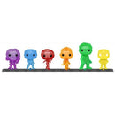 Pop! Infinity Saga: Thor / Captain America / Black Widow / Hawkeye / Hulk / Iron Man [6-Pack] (used)