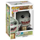 Pop! Boxtrolls: Fish [120] (used)