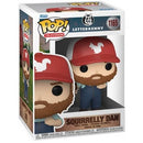 Pop! Letterkenny: Squirrelly Dan [1165] (used)