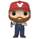 Pop! Letterkenny: Squirrelly Dan [1165] (used)