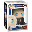 Pop! Bright: Tikka [559] (used)