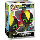 Pop! Ben 10 Alien Force: Swampfire [1202] (used)