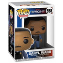 Pop! Bright: Daryl Ward [558] (used)