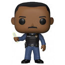 Pop! Bright: Daryl Ward (Wand) [558] Chase Variant (used)