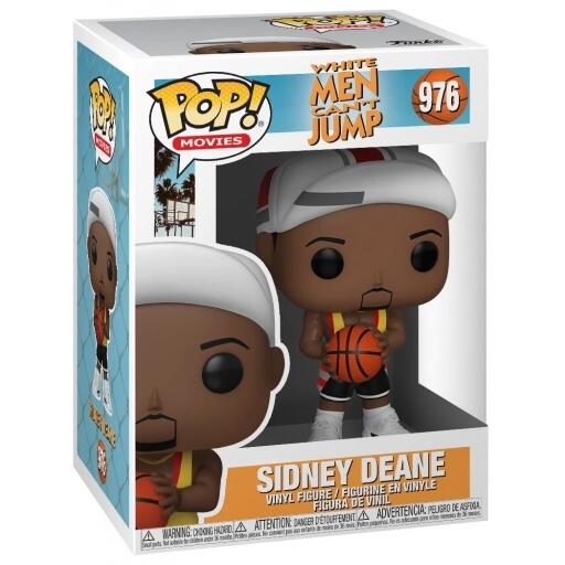 Pop! White Men Can't Jump: Sidney Deane [976] (used)