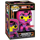 Pop! X-Men: Magneto (Blacklight) [799] (used)