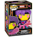 Pop! X-Men: Gambit [798] (Blacklight) (used)