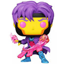 Pop! X-Men: Gambit [798] (Blacklight) (used)