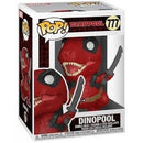 Pop! Deadpool: Dinopool [777] Super Sized (used)