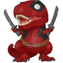 Pop! Deadpool: Dinopool [777] Super Sized (used)