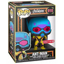 Pop! Avengers - Endgame: Ant-Man (Blacklight) [910] (used)