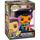 Pop! Marvel: Doctor Strange [651] (Blacklight) (used)
