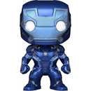 Pop! Marvel: Iron-Man (Blue Metallic) [SE] (used)