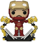 Pop! Iron Man 2: Iron Man with Gantry [905] Glow in the Dark|PX Previews (used)