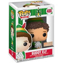 Pop! Elf: Buddy Elf with Snowballs [488] (used)