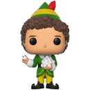 Pop! Elf: Buddy Elf with Snowballs [488] (used)