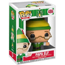 Pop! Elf: Papa Elf [486] (used)